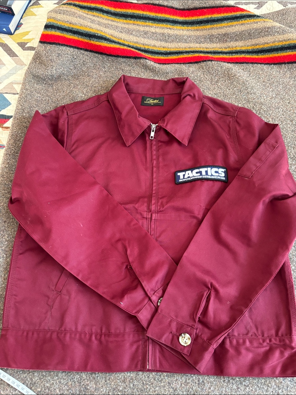 Men's Tactics Jacket